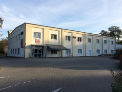 Gewerbezentrum Cottbuser Straße 1
