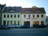 Bäckereifiliale/Cafe in Peitz